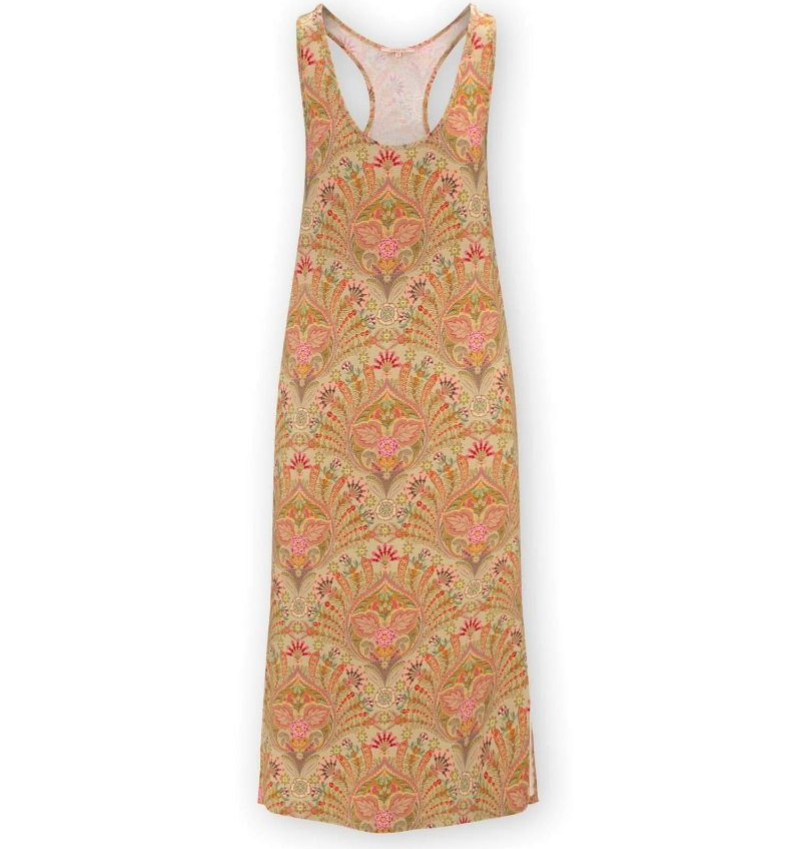 PHW Damara Sleeveless Nightdress Alba Khaki