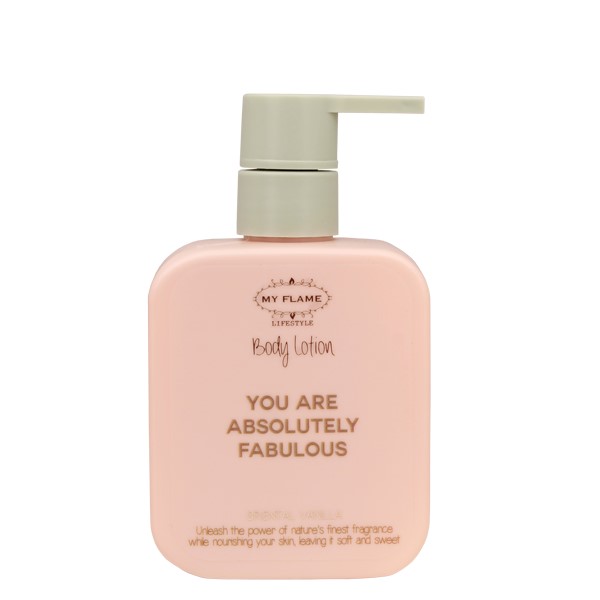 BODY LOTION - YOU ARE ABSOLUTELY FABULOUS