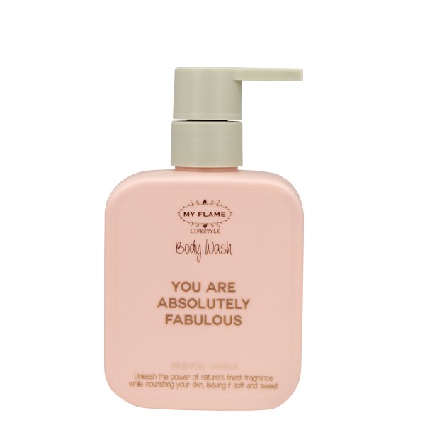 Body Wash - YOU ARE ABSOLUTELY FABULOU