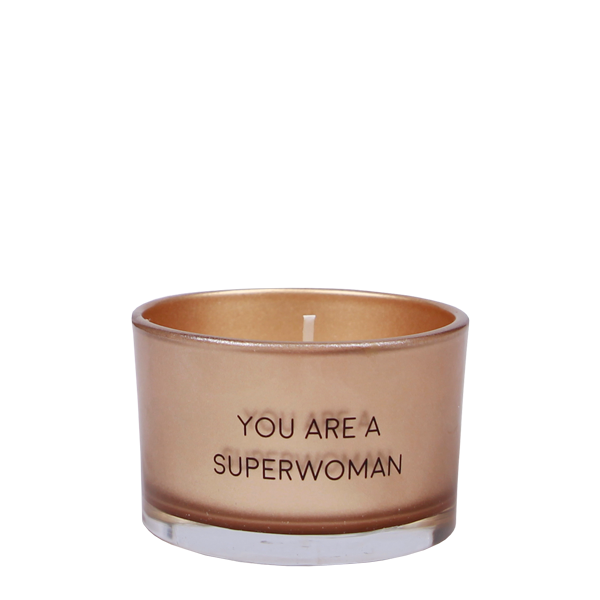 Soya Kerti - YOU ARE A SUPERWOMAN