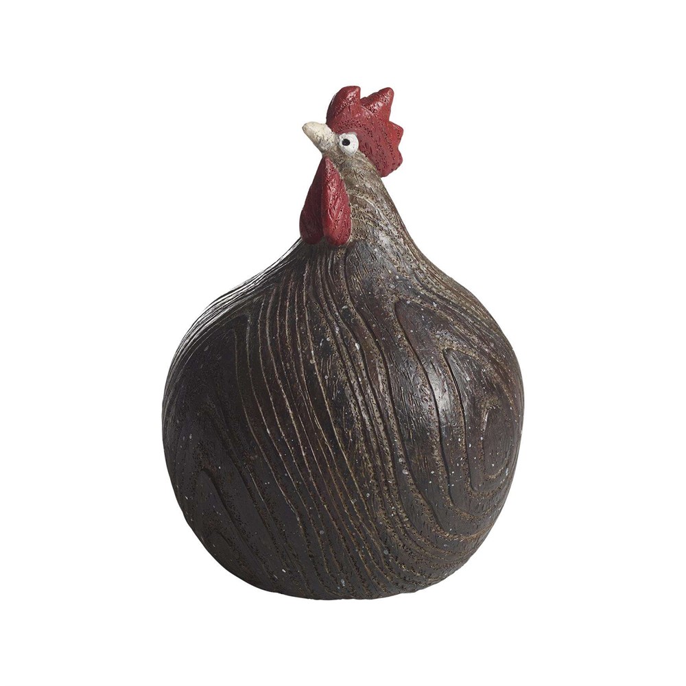 NG Hæna Woodie, dökk H.13cm