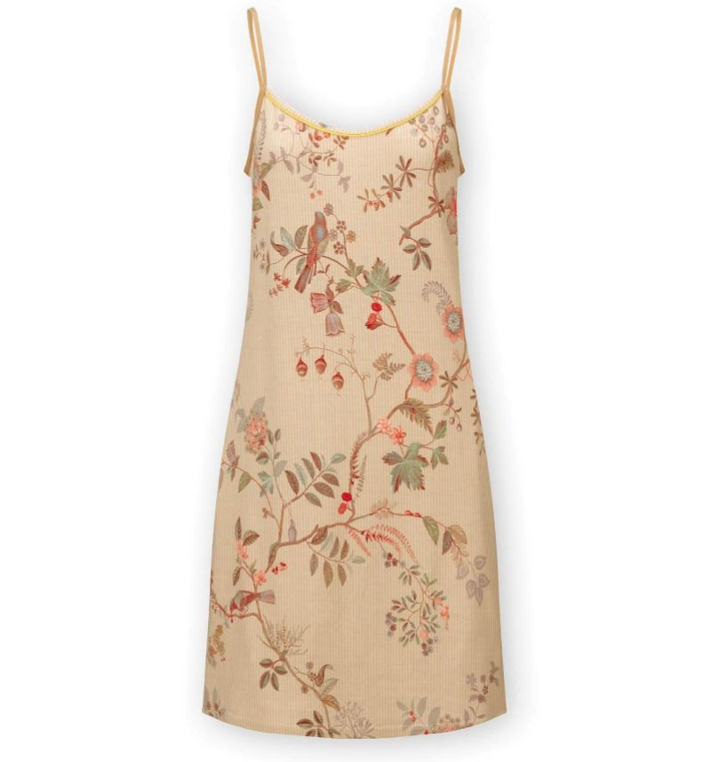 PHW Diezel Sleeveless Nightdress Amor de Dios Sand Medium