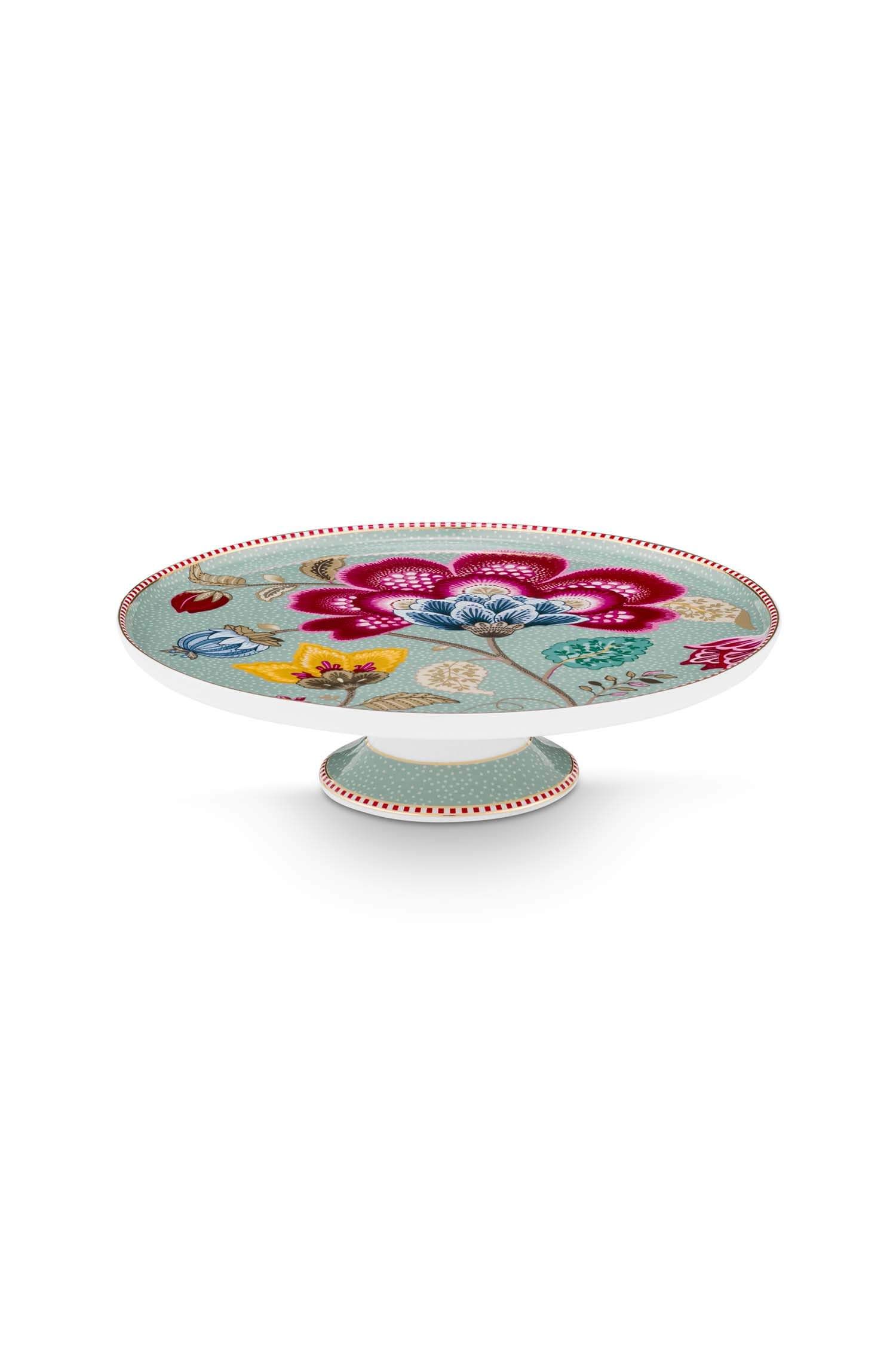PIP Mini Cake Tray Bl. Tales Fantas 21cm