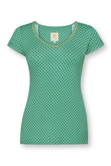 PHW Toy Short Sleeve Top Suki Green