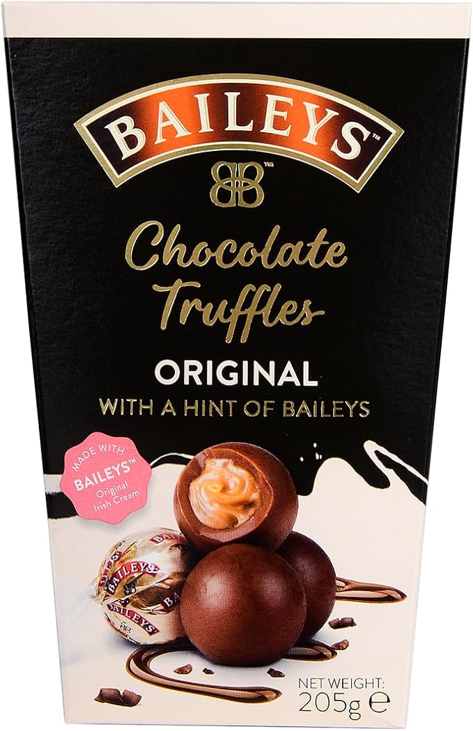 Baileys trufflur í pappaösk,205g,saltedk