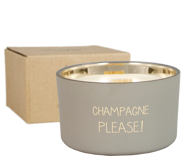 Soya Kerti - CHAMPAGNE PLEASE