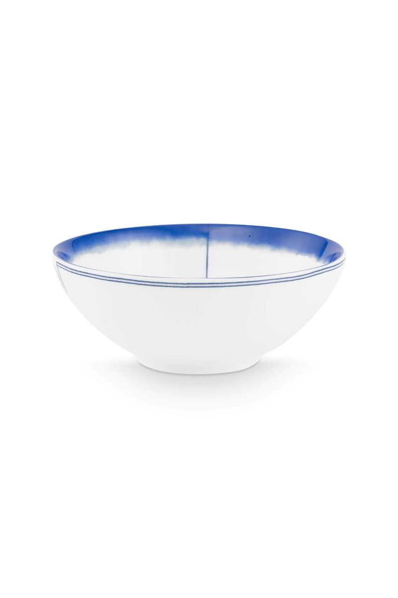 PIP Bowl Pip&The Blue Bird White 12cm