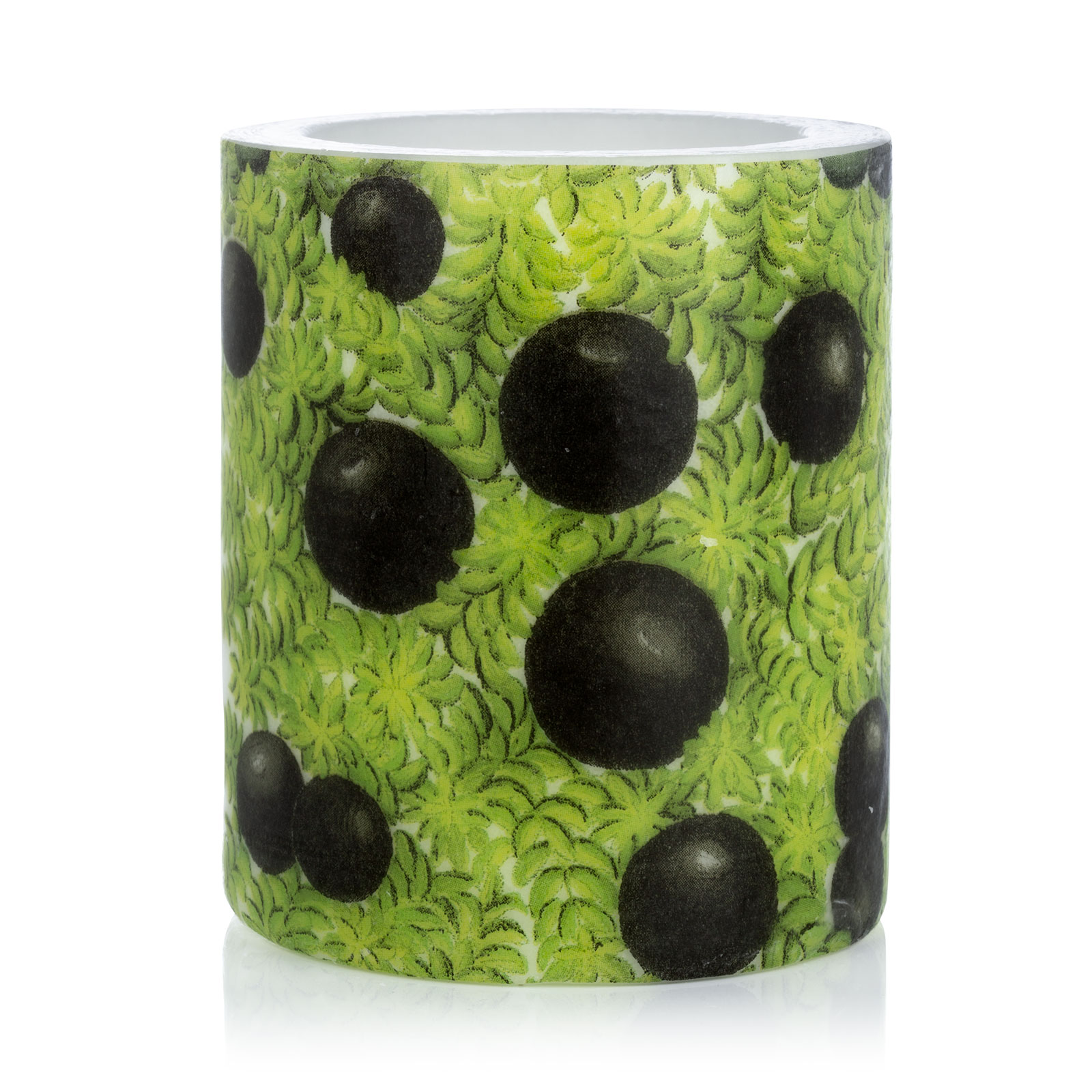 Hekla, Kerti Krækiberjaling