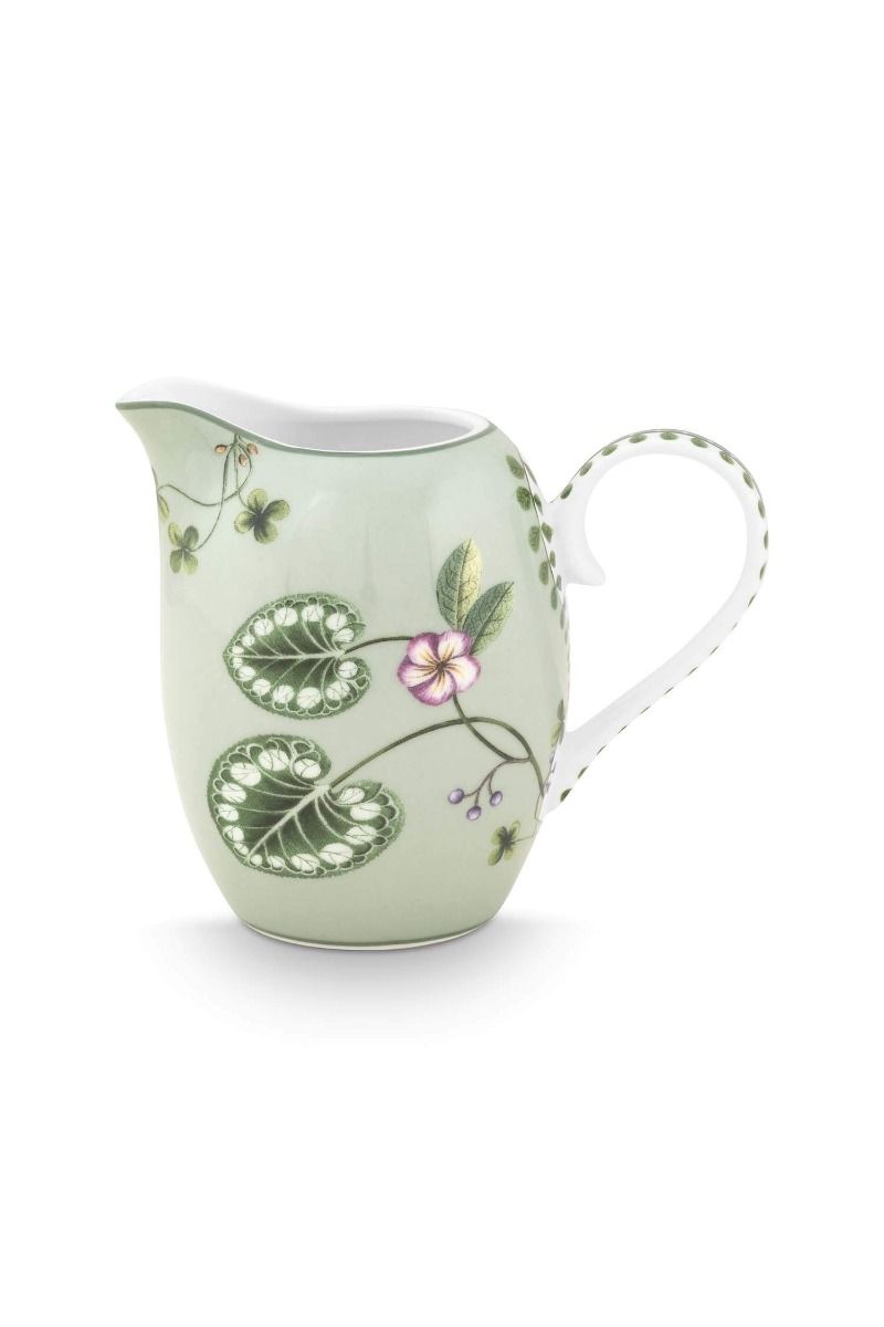 PIP Jug Lily&Lotus Light Green 250ml