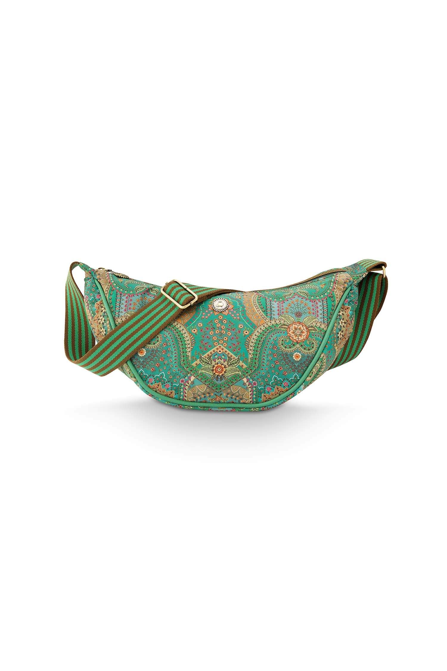 PIP Cross Body Bag Freya Jabali Green