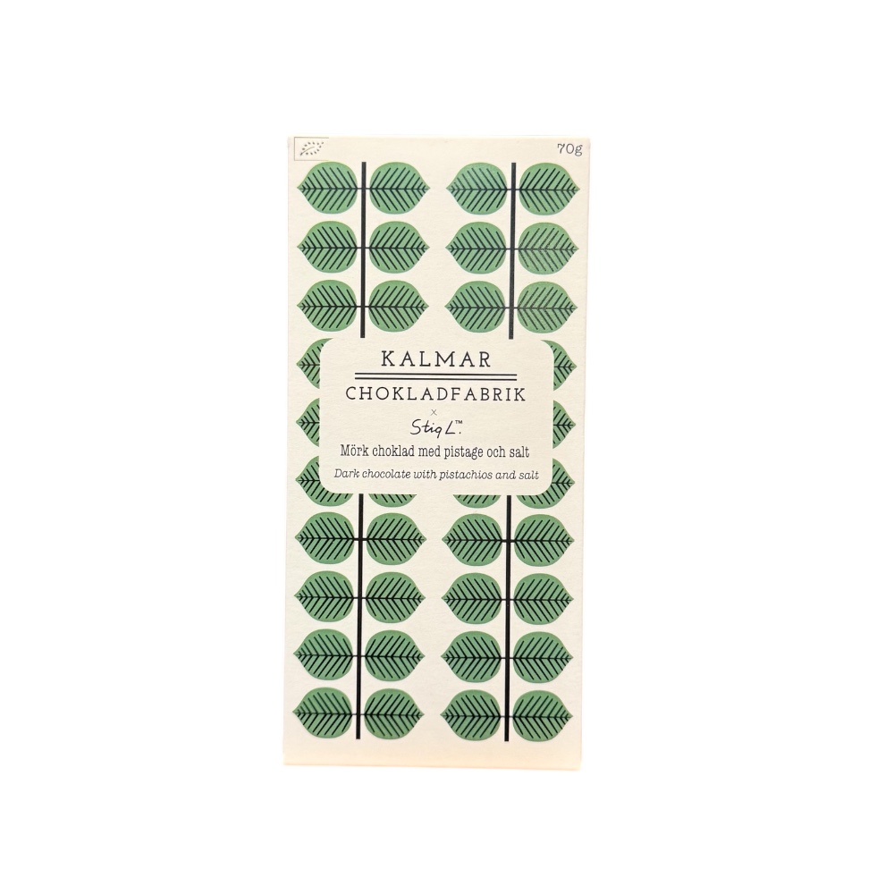 KC Mjólkursúkkulaði Stig L - Berså