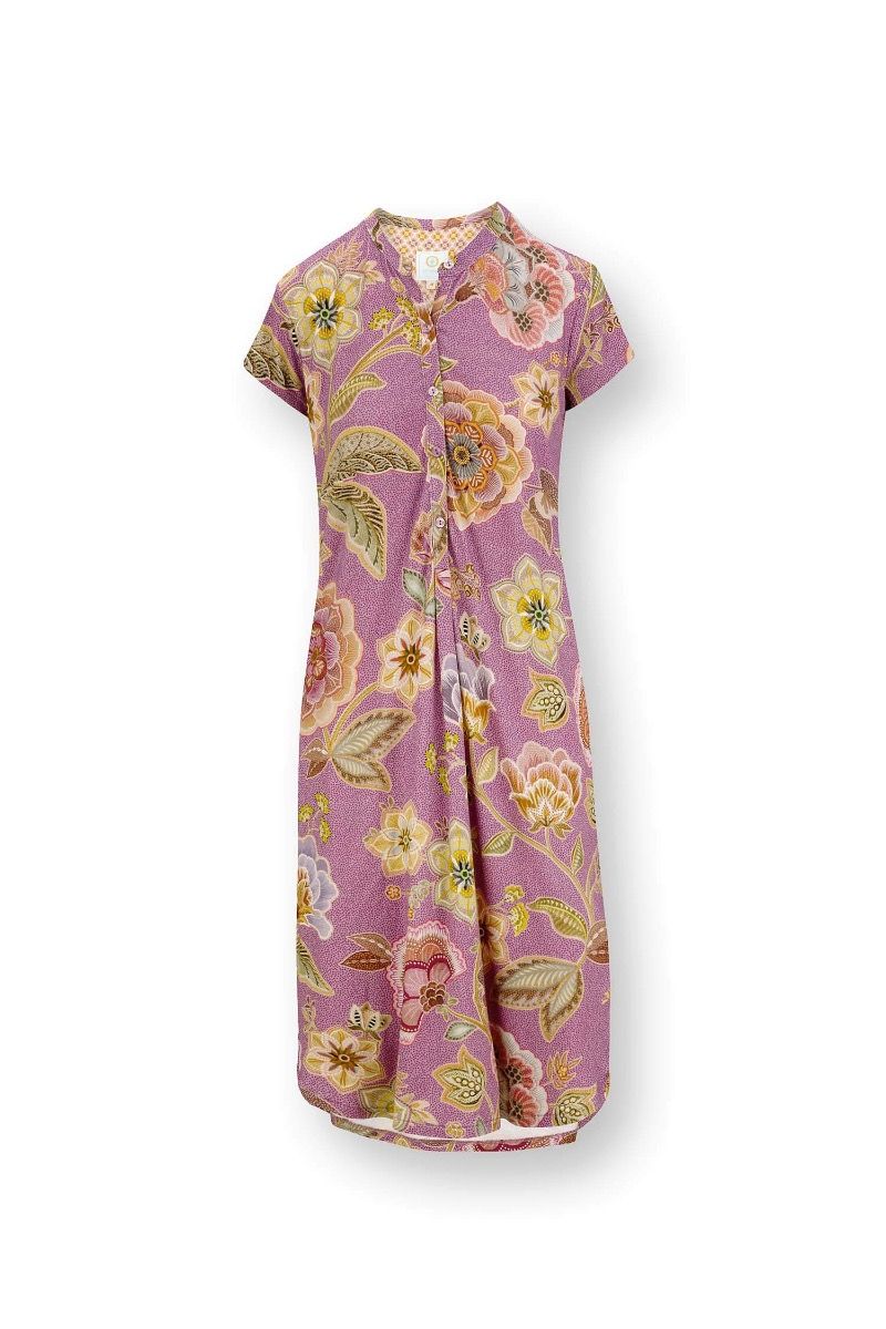 PHW Dalia Short Sleeve Nightdress Matata