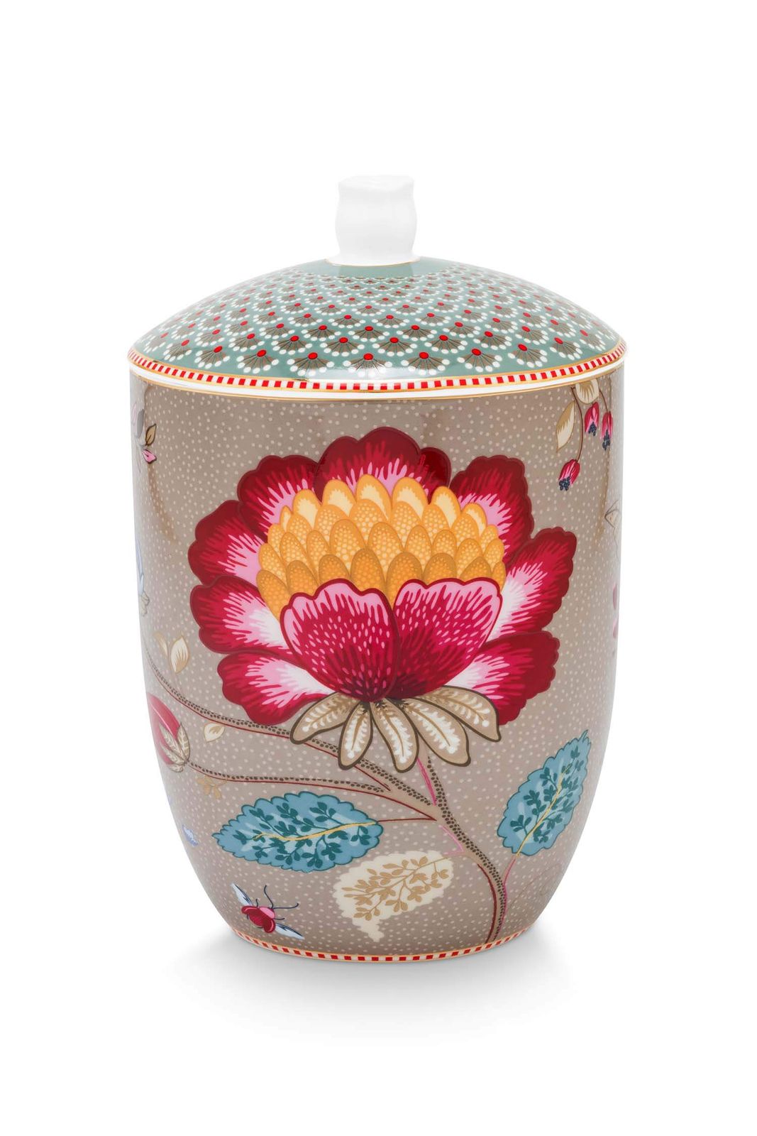 PIP Storage Jar Blooming Tales Fantasy K
