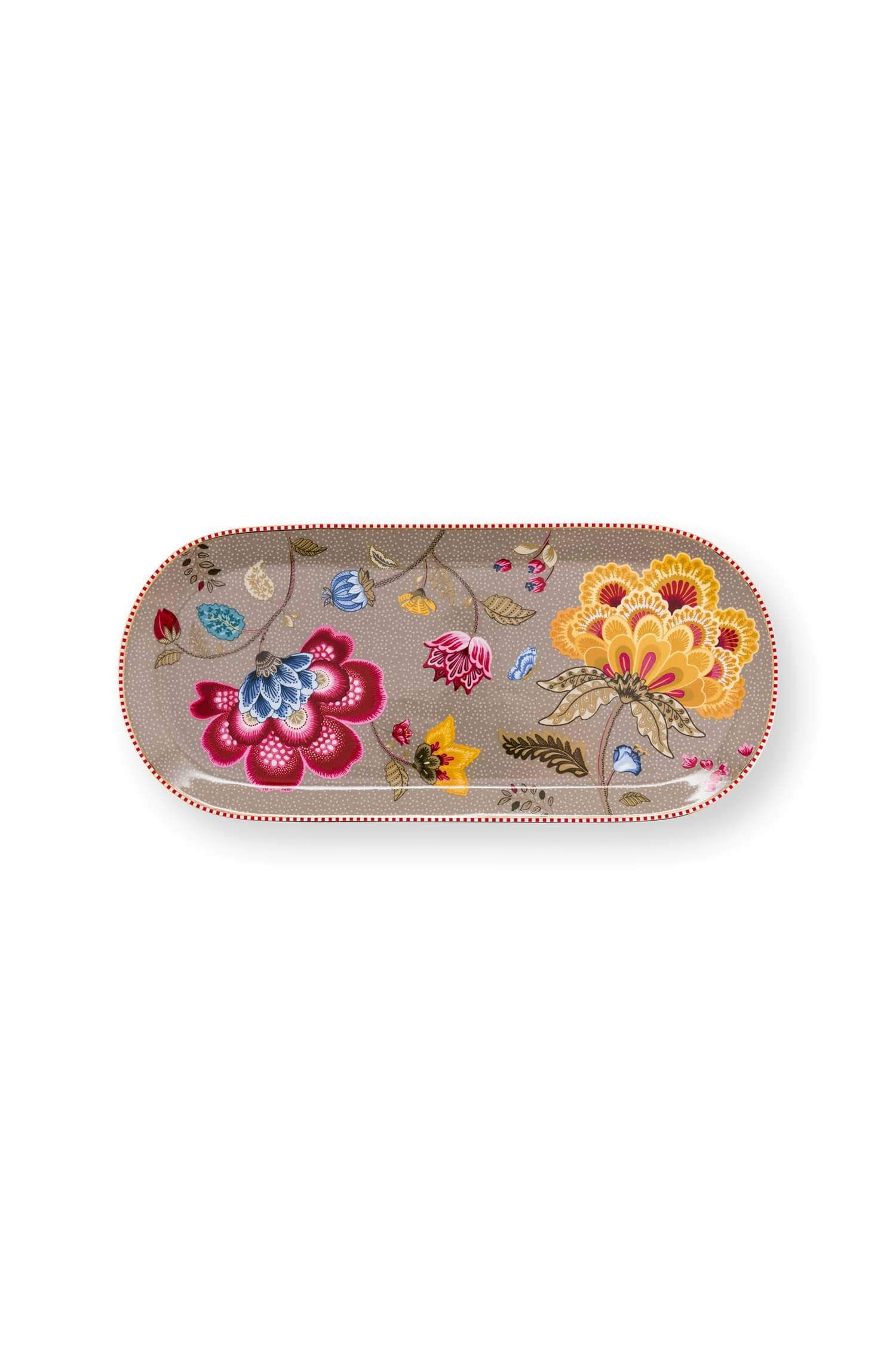 PIP Cake Tray Blooming Tales Fantasy Kha