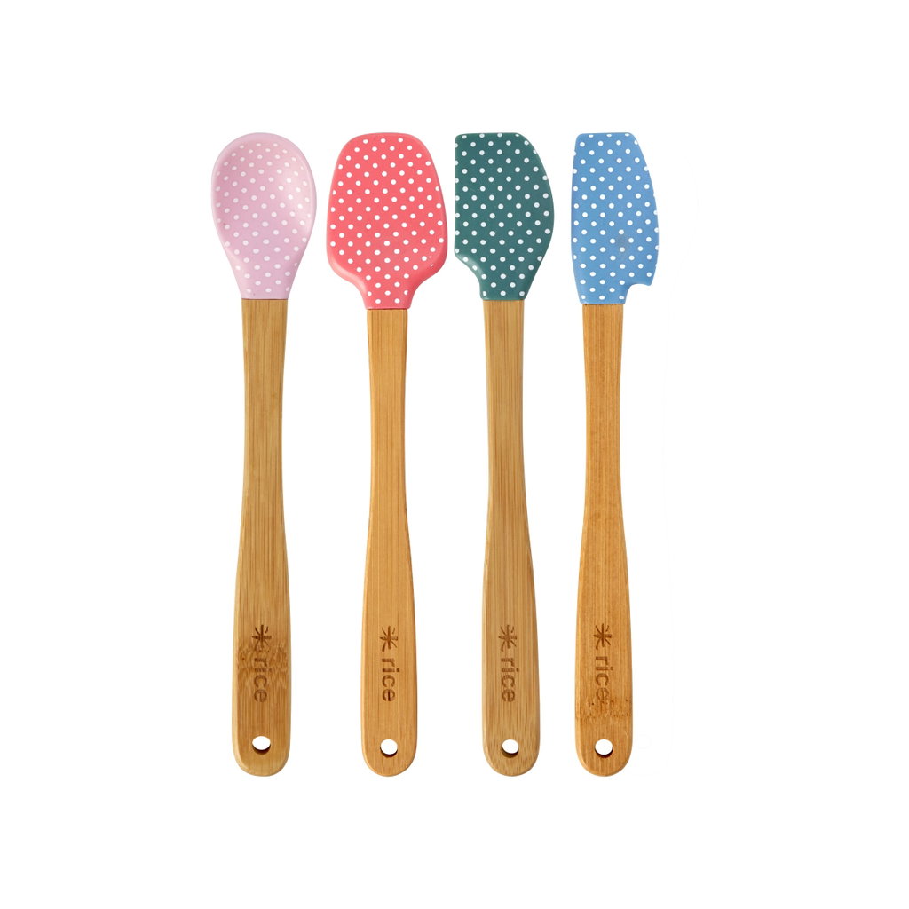 RICE Silicone Scrapers