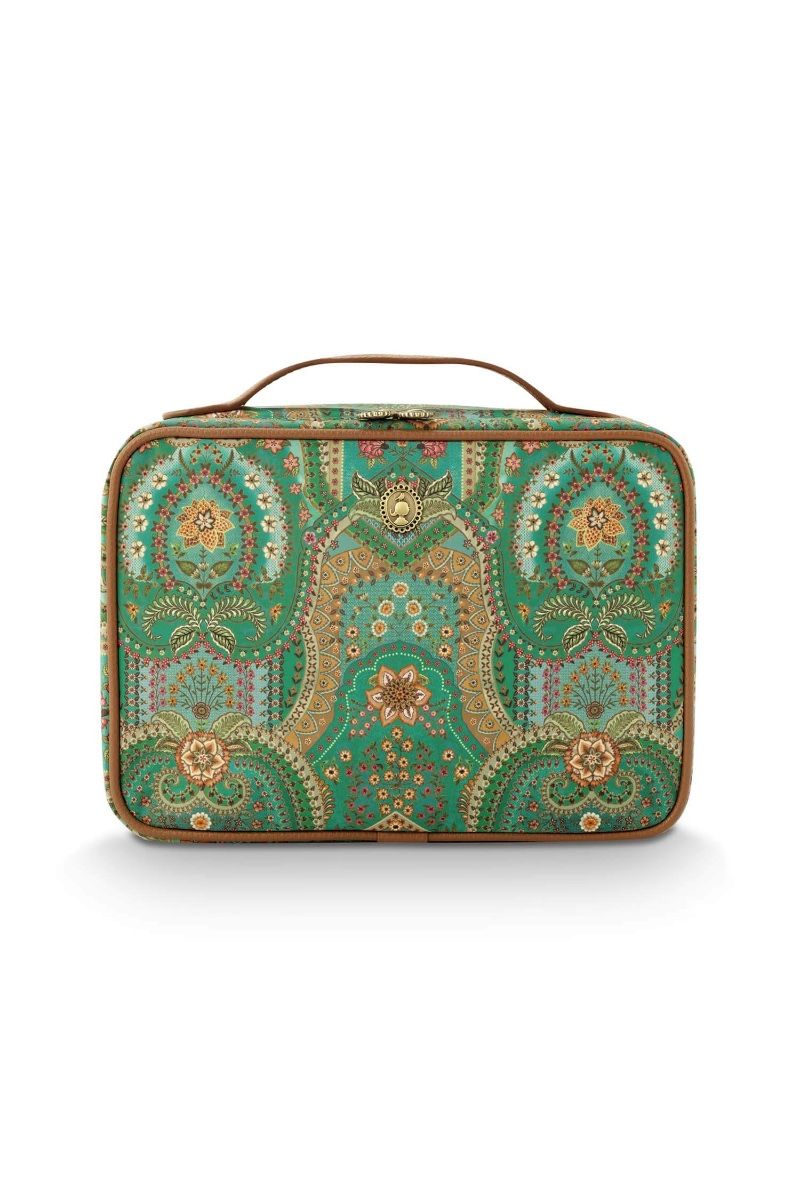 PIP Casey Beauty Case Jabali Green 27x10