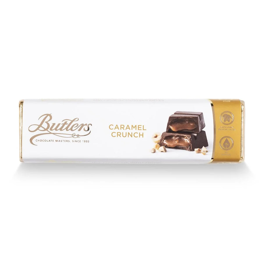 Butlers Bars Caramel crunch 75gr