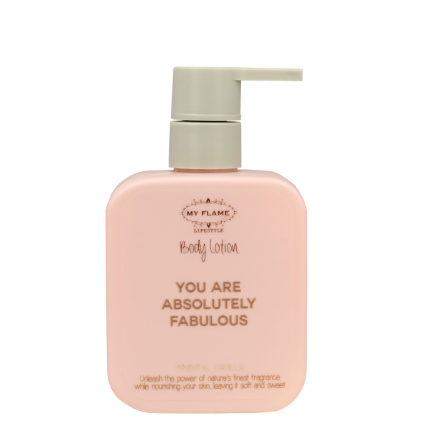 BODY LOTION - YOU ARE ABSOLUTELY FABULOUS