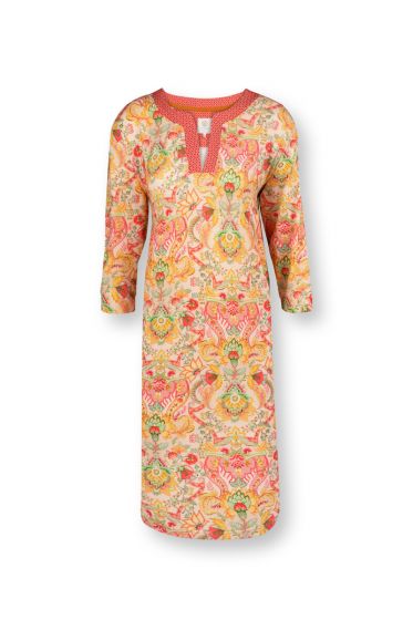 PHW Deirdre Nightdress ¾ Sleeve Kioto Festival M