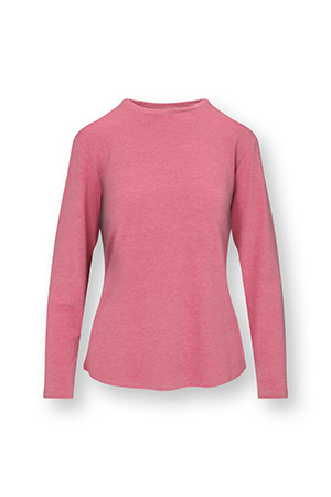 PHW Tom Long Sleeve Top Pink