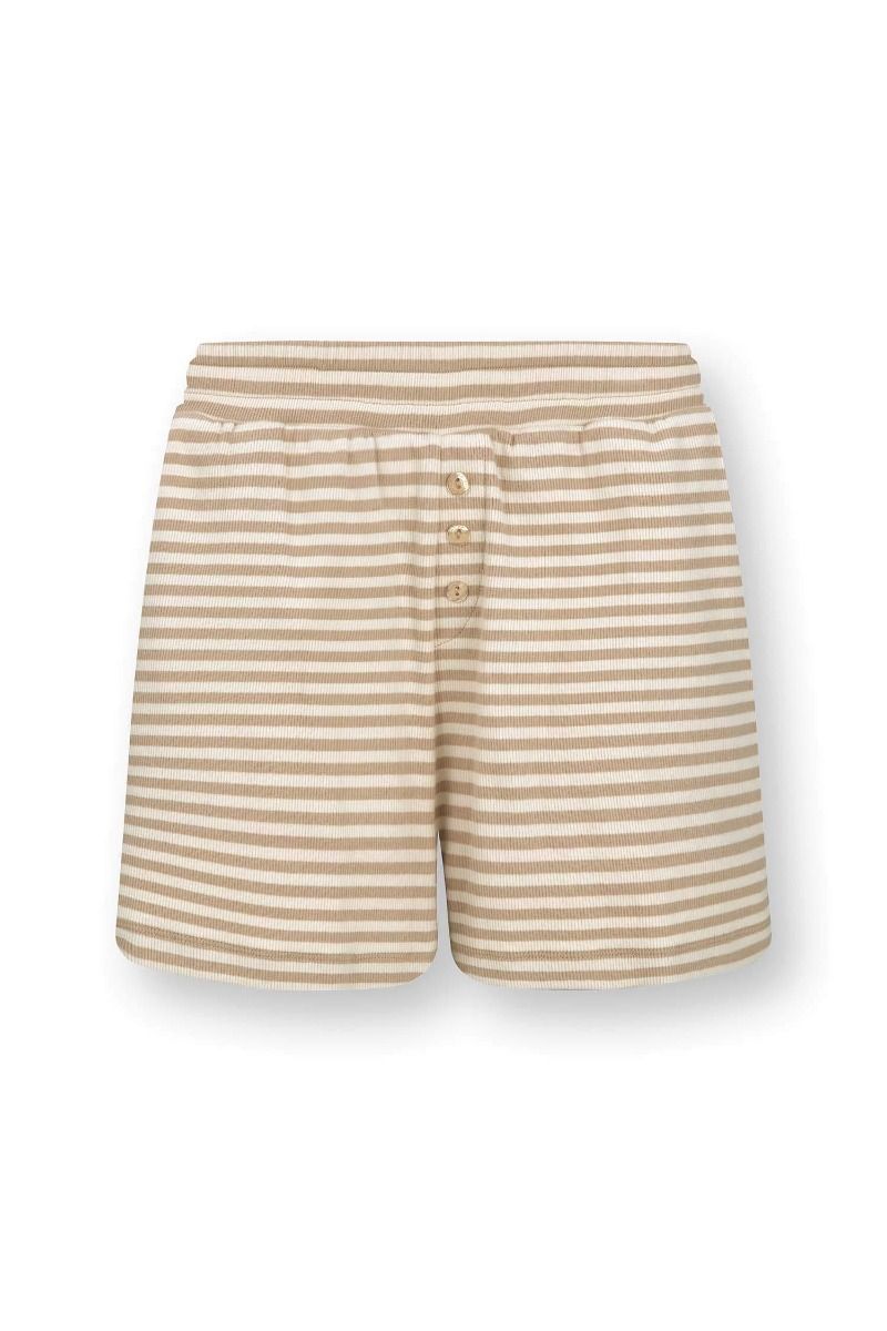 PHW Bobi Short Trousers Little Sumo Stripe Sand