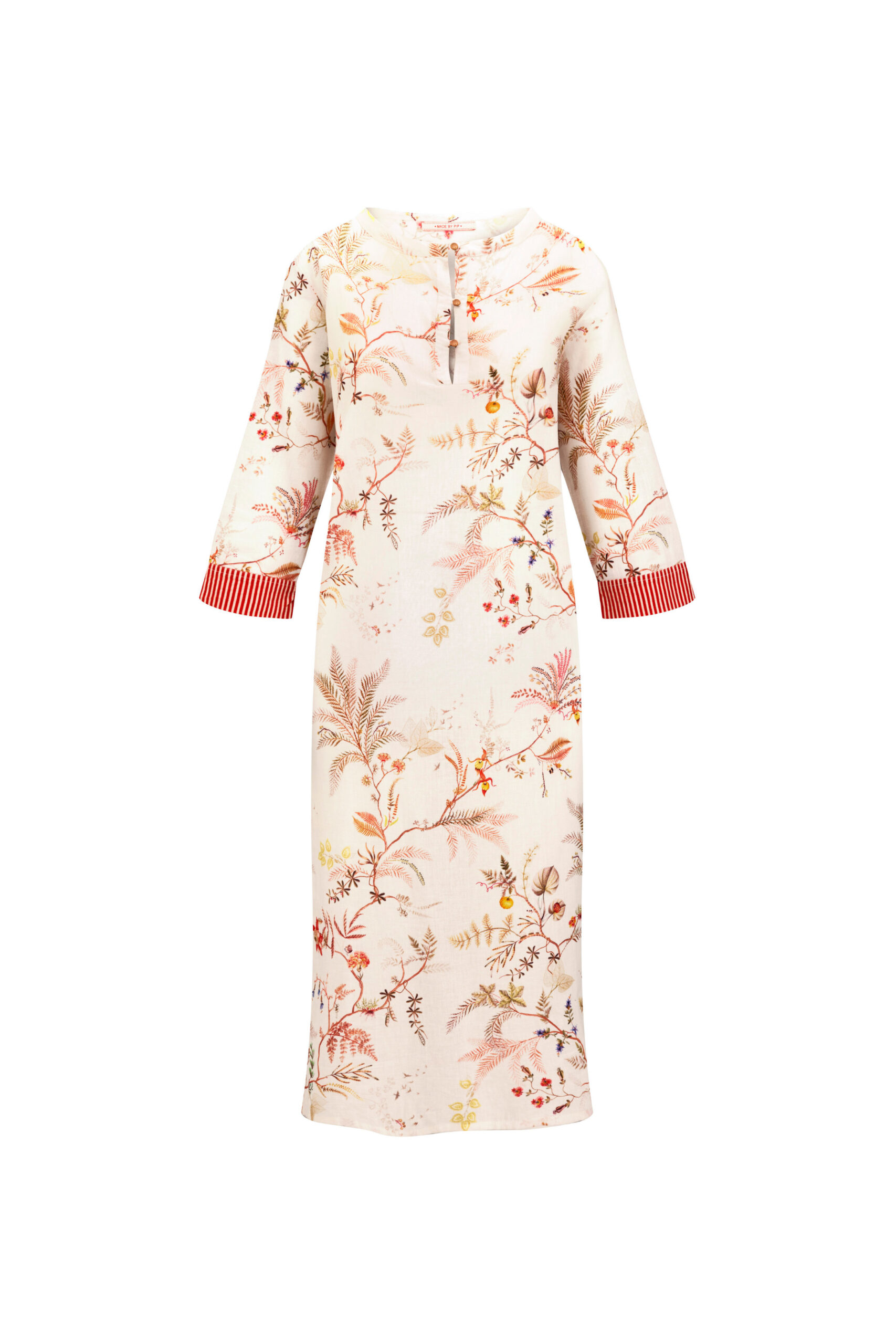 PHW Dania Tunic Isola White