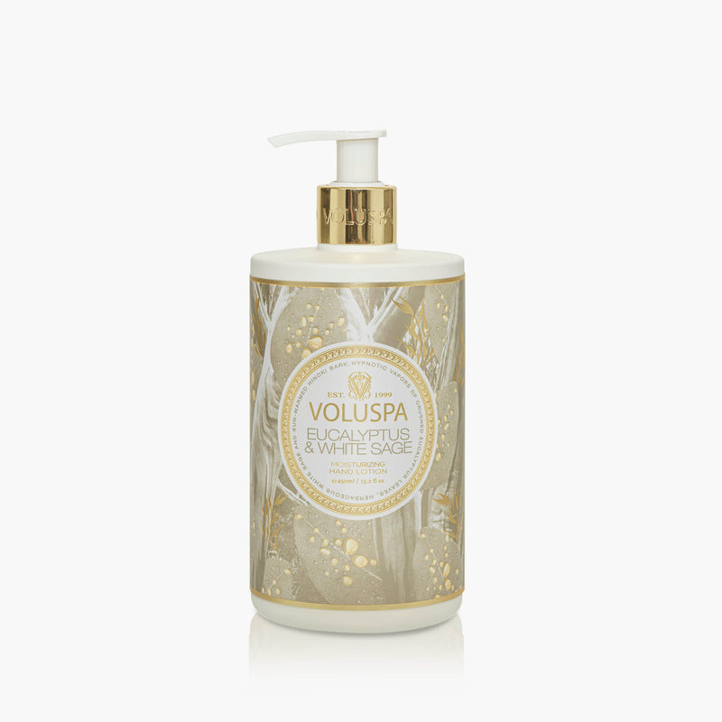 VOH Eucalyptus White Sage Lotion