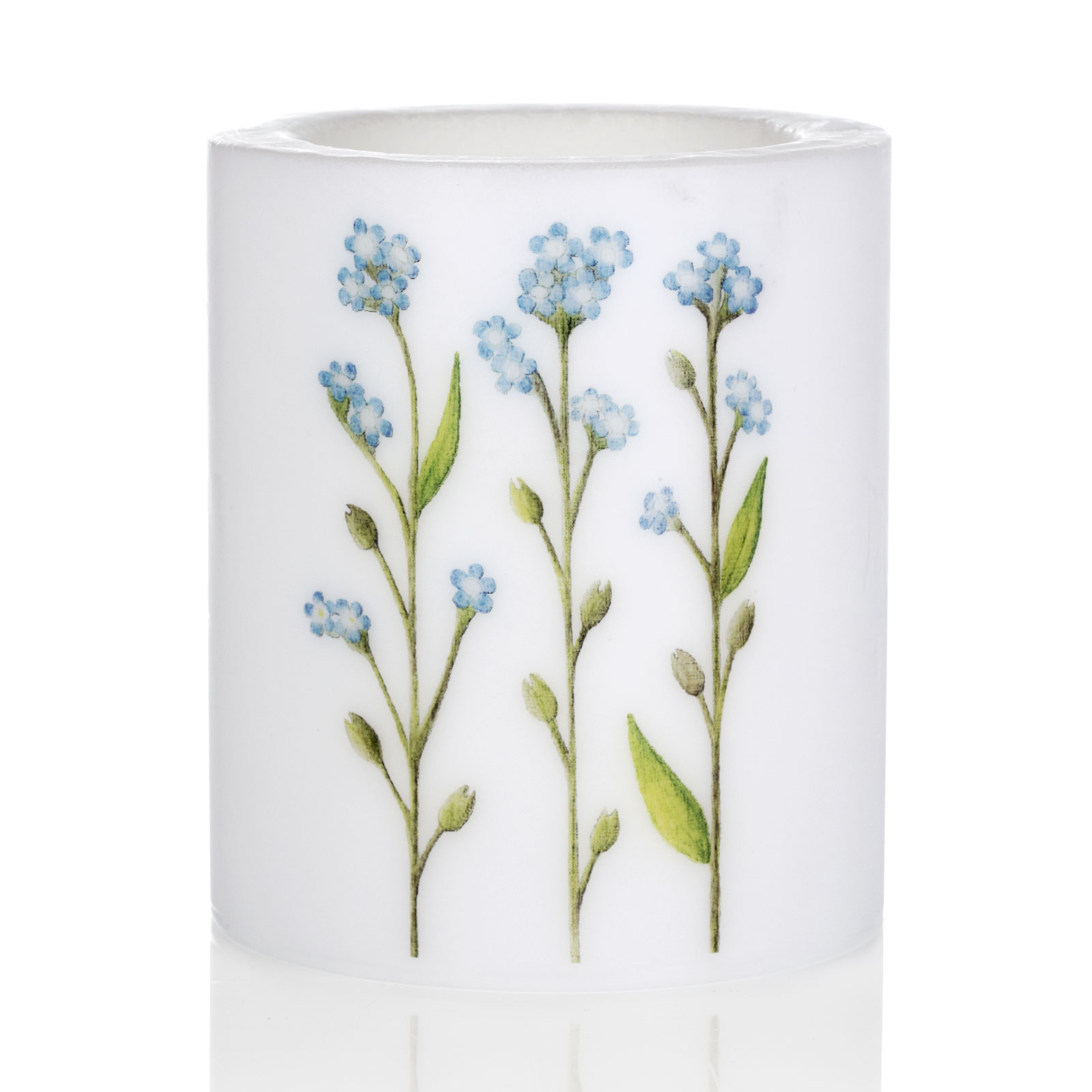 Hekla, Kerti, Gleym mér ei