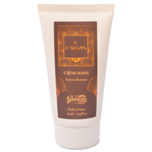 LSN Crème main Argan 75 ml