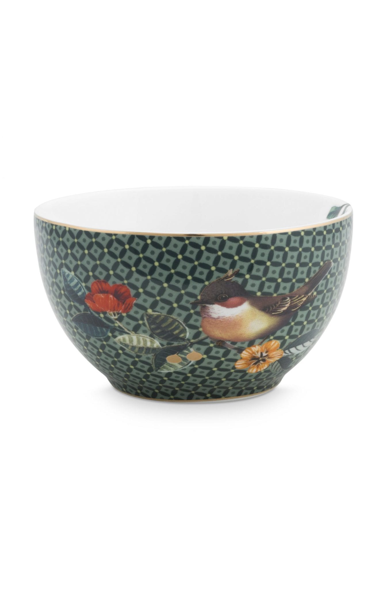 PIP Bowl WW Green 9,5cm