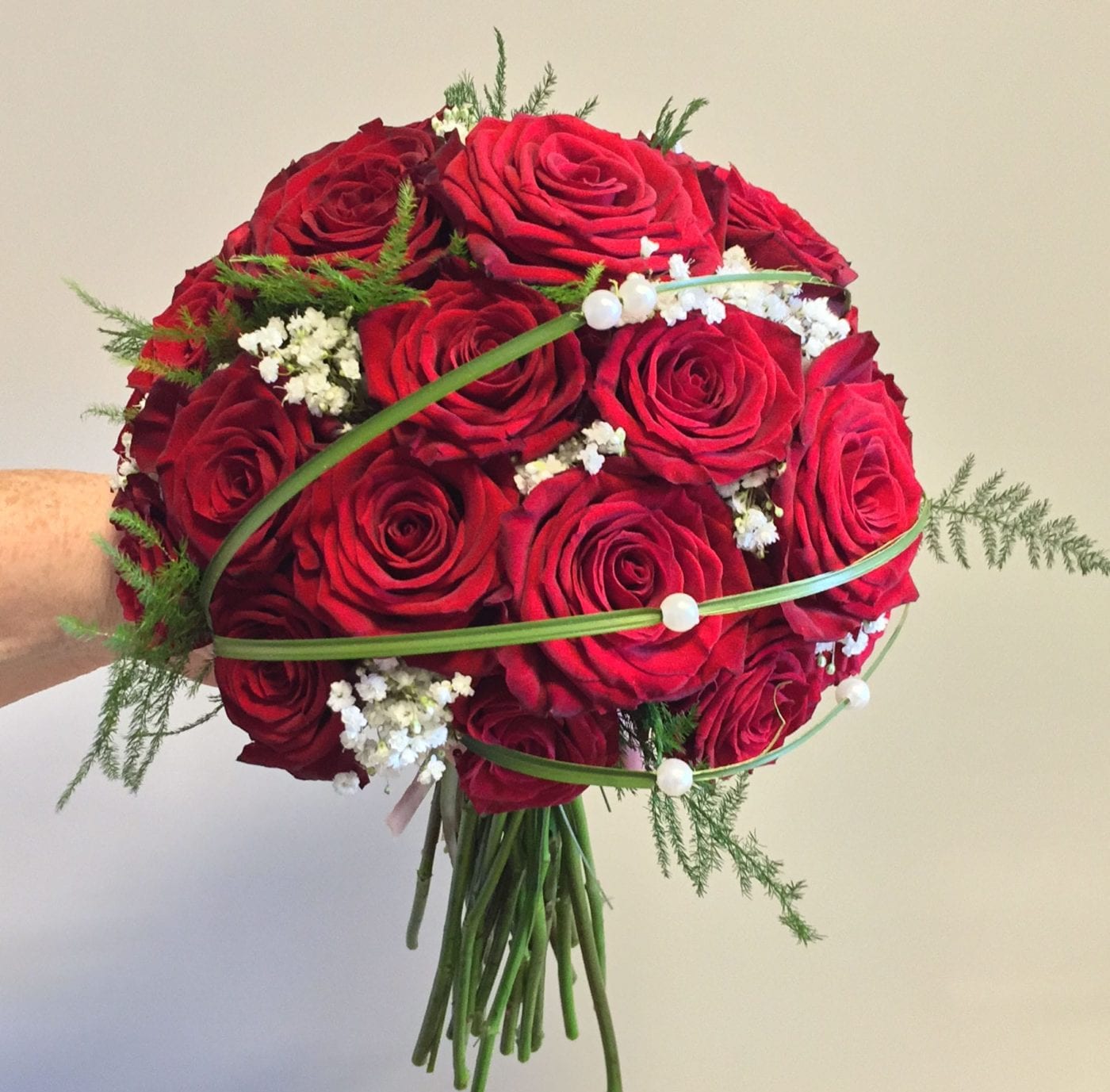 Brúðarvöndur nr. 6