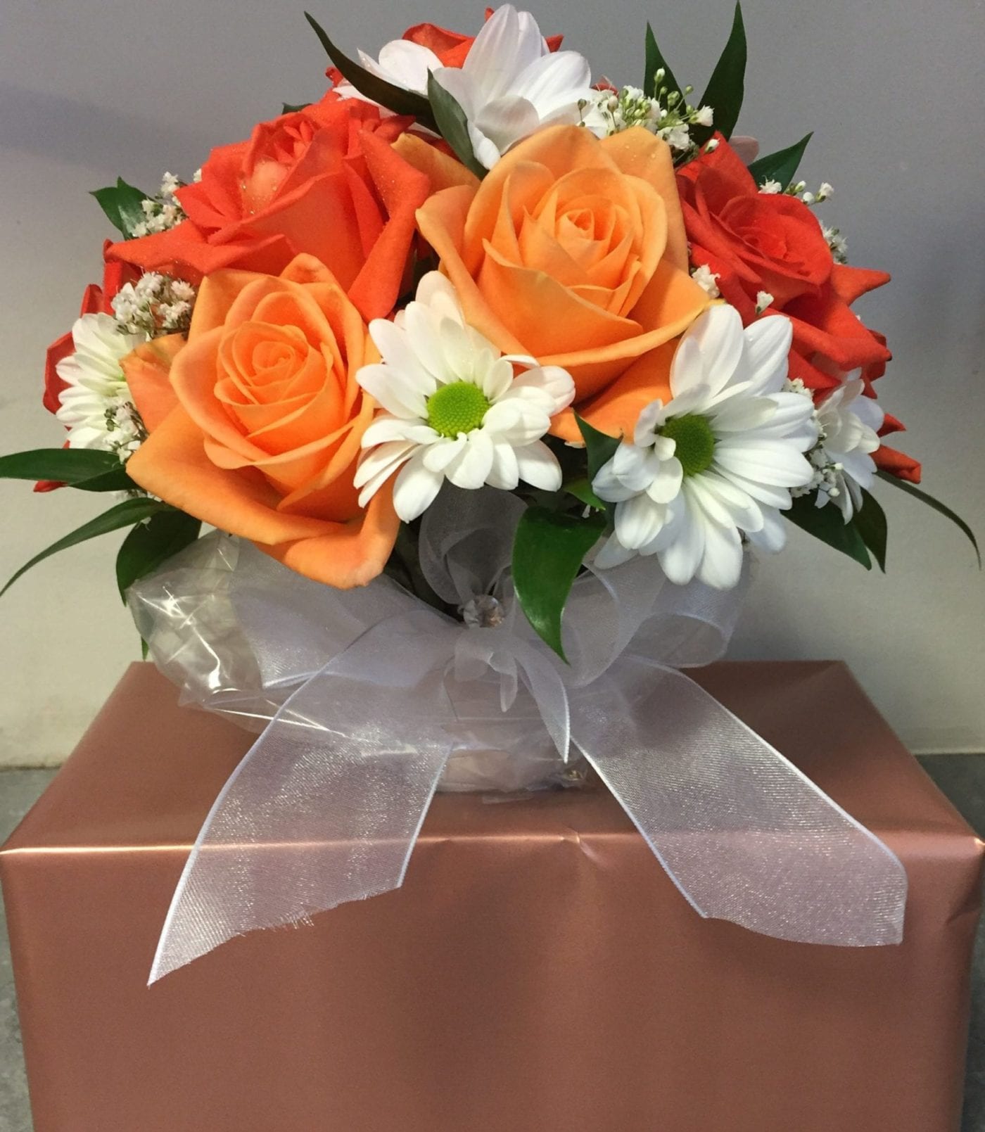 Brúðarvöndur nr. 15