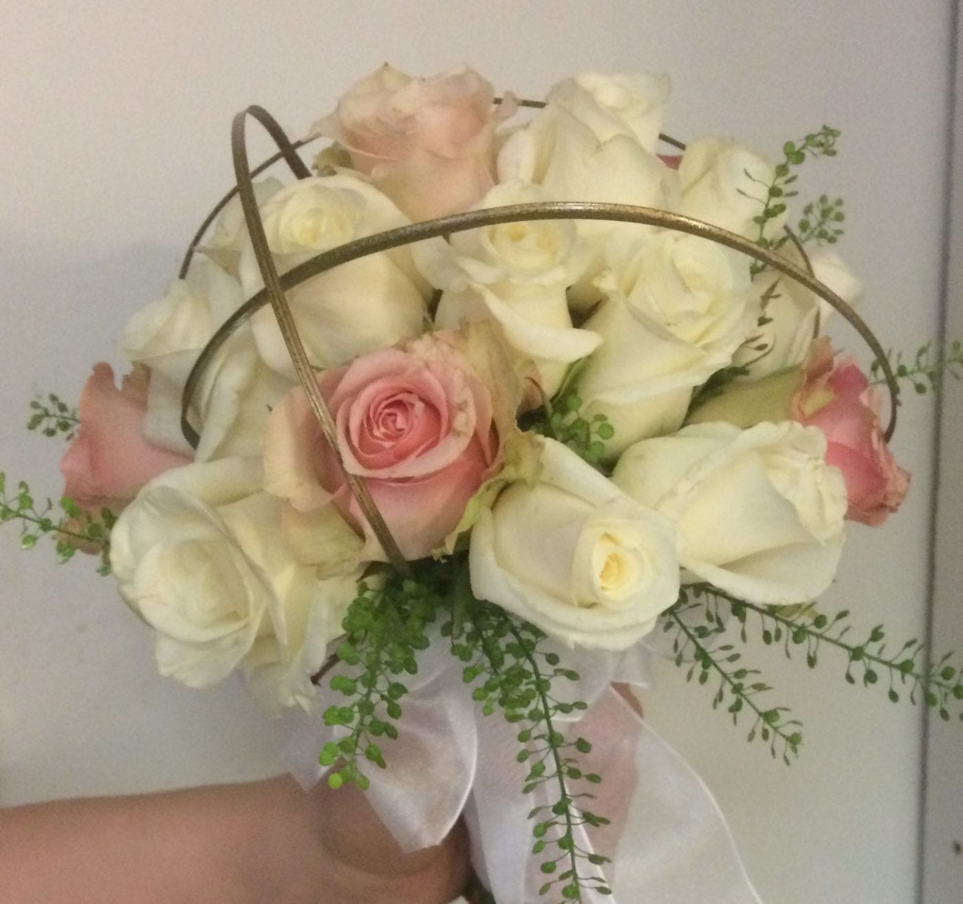 Brúðarvöndur nr. 11