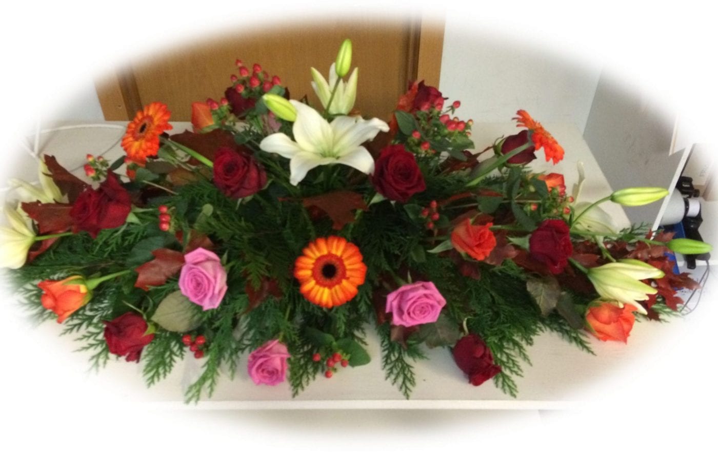 Kistuskreyting nr. 8