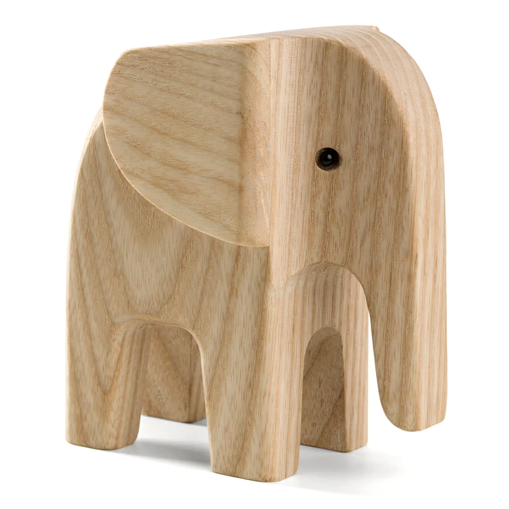 NF ELEPHANT natural ash wood