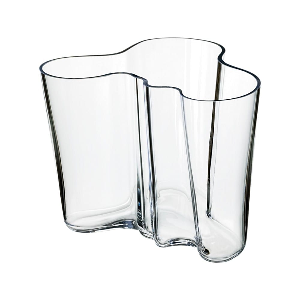 iittala Vasi 16cm clear
