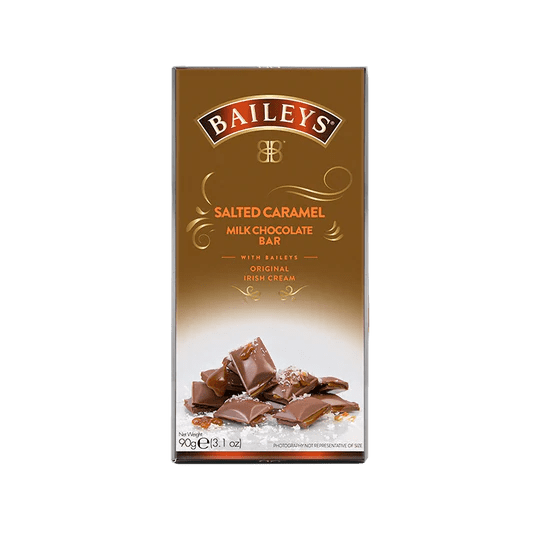 Baileys súkkulaðiplata, 90g, saltkaramel