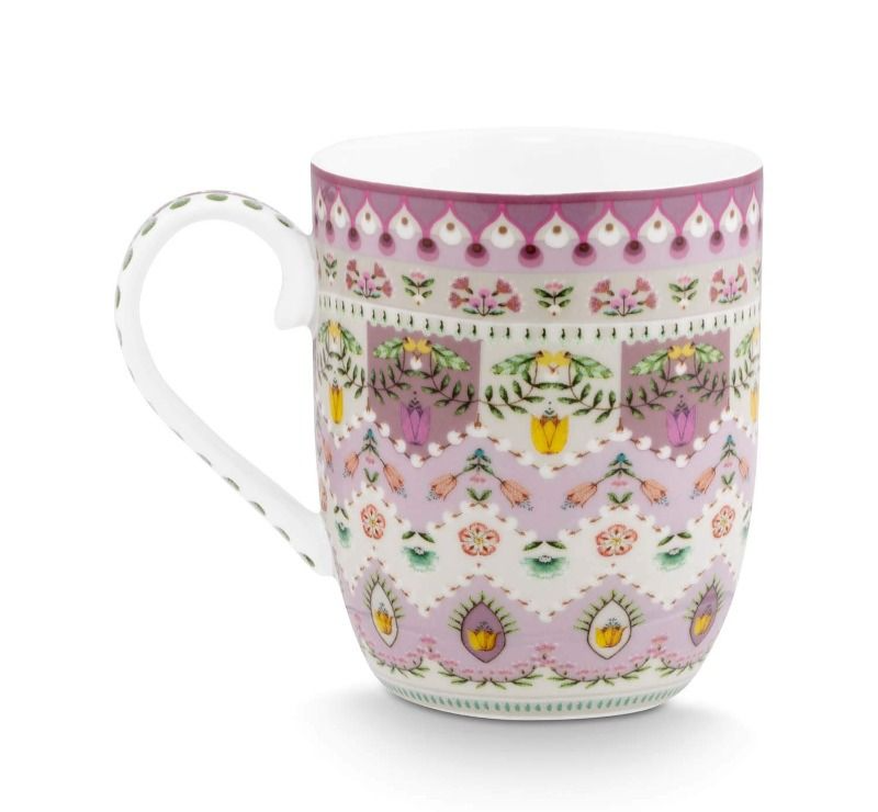 PIP Mug Small Lily & Lotus Moon Delight
