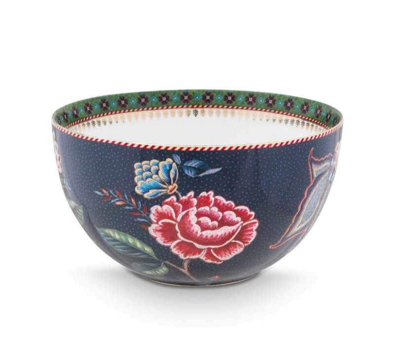 PIP Bowl Berry Blues Blue 18cm