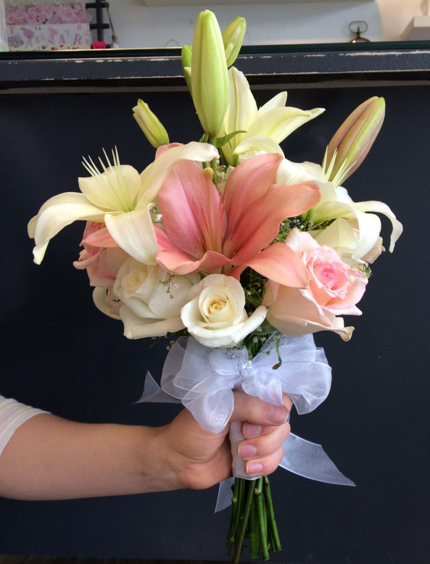 Brúðarvöndur nr. 4