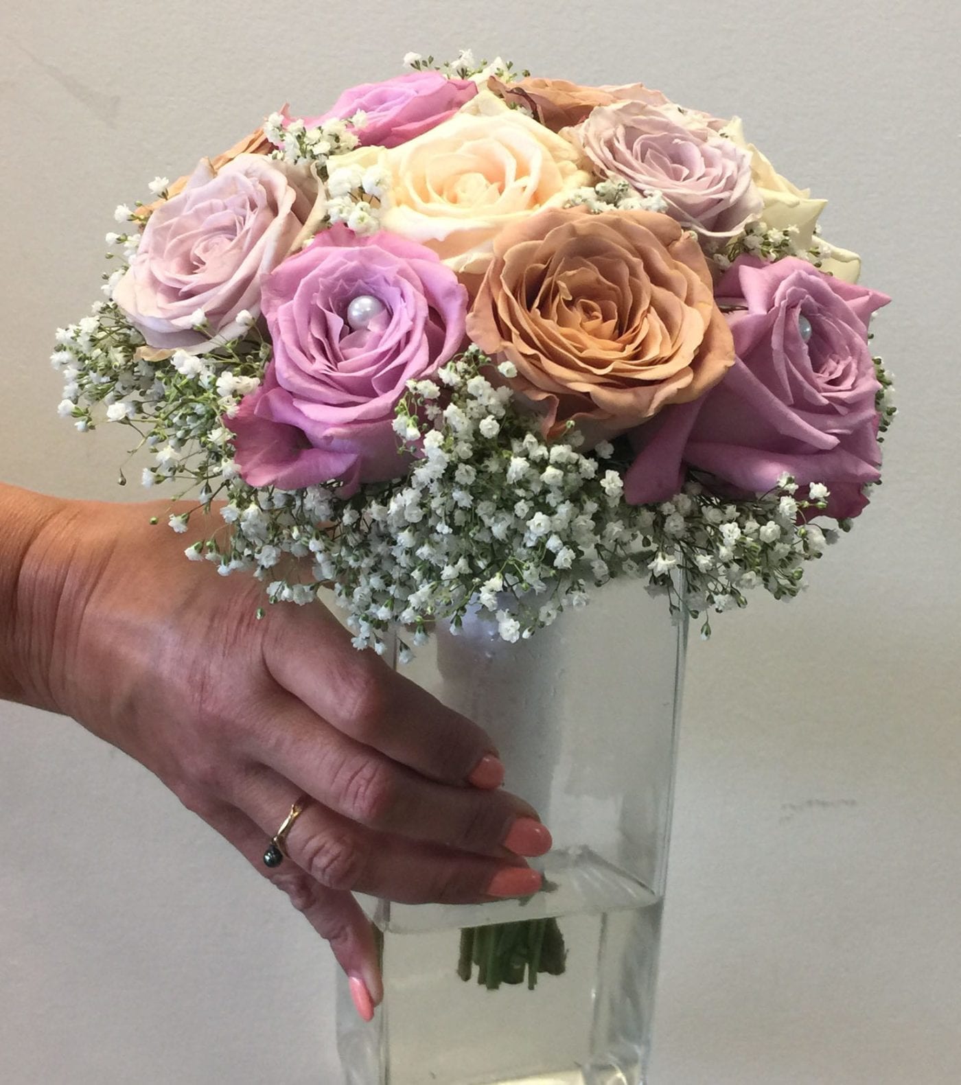 Brúðarvöndur nr. 13