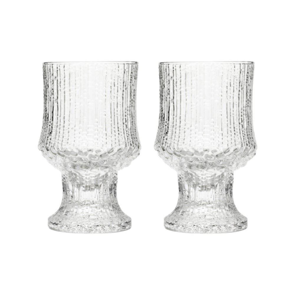 iittala Glas Ultima rauðv 23cl á fæti 2s