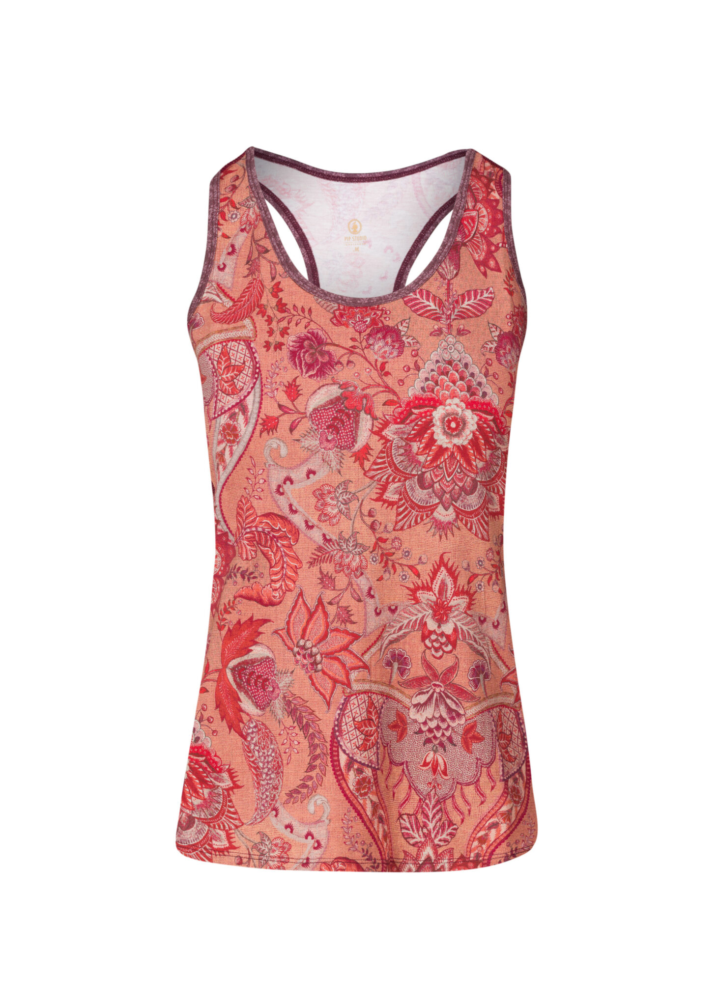 PHW Tulum Sport Top Kyoto Festival Tonal