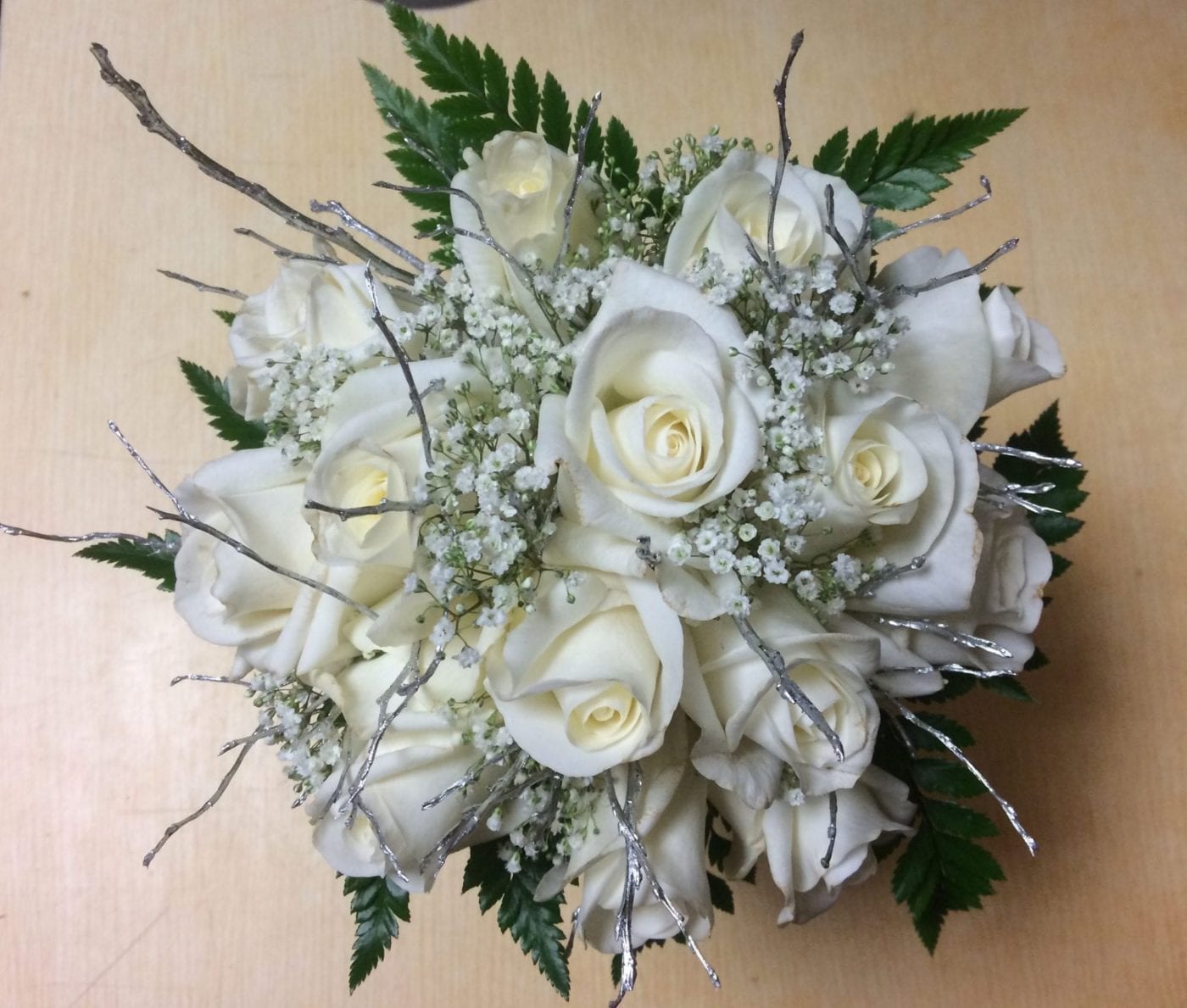 Brúðarvöndur nr. 9