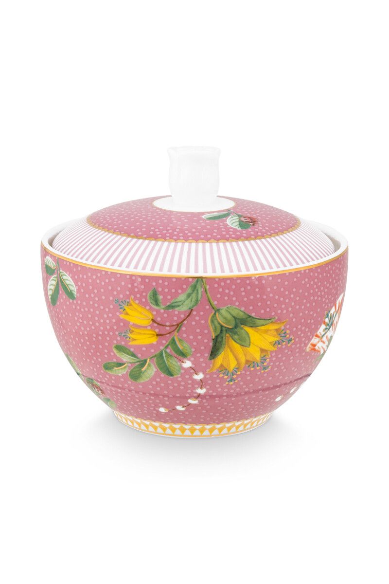PIP Sugar Bowl La Majorelle Pink 300ml