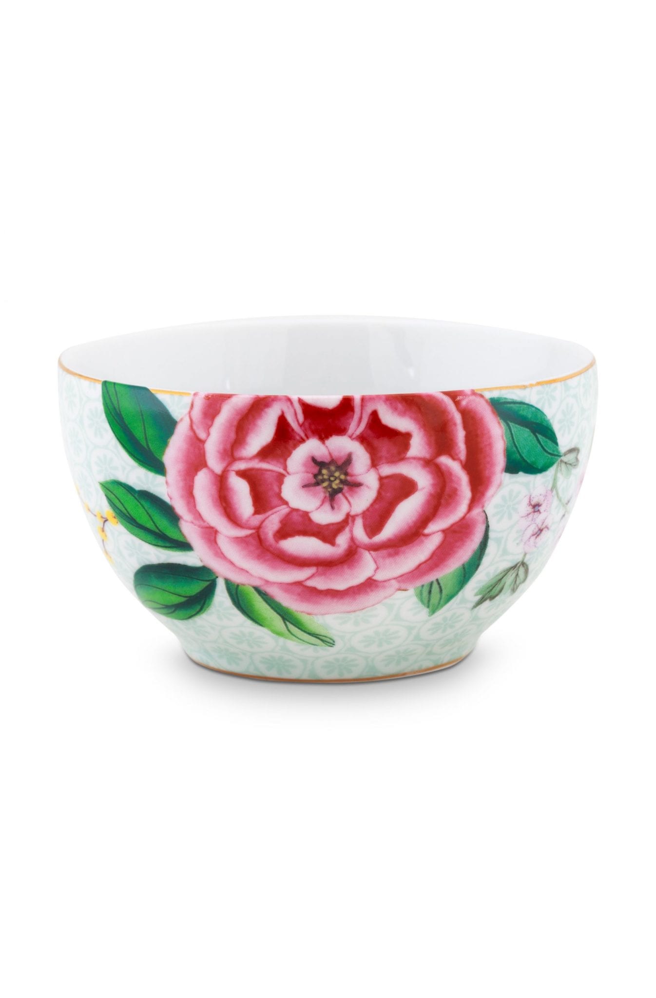 PIP Bowl Blushing Birds White 9.5cm