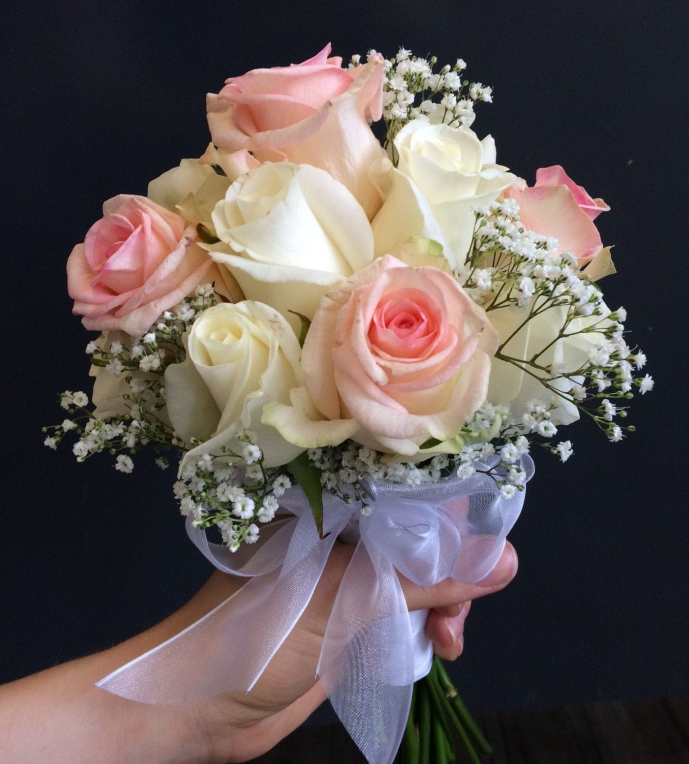 Brúðarvöndur nr. 5