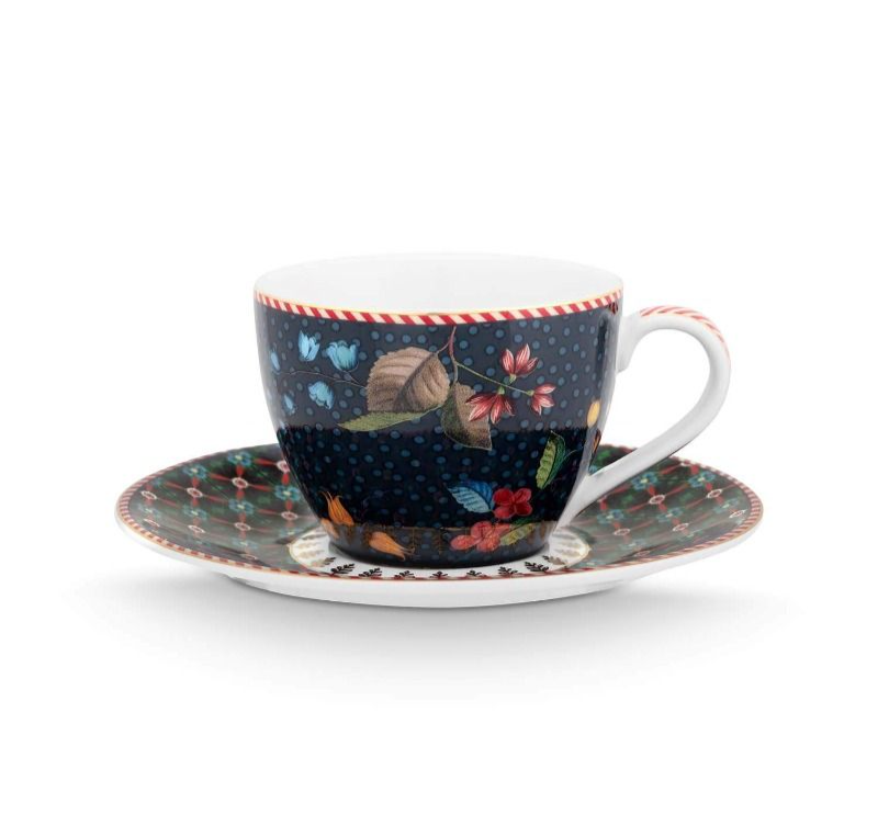 PIP Espresso C & S Berry Blues Blue 120m