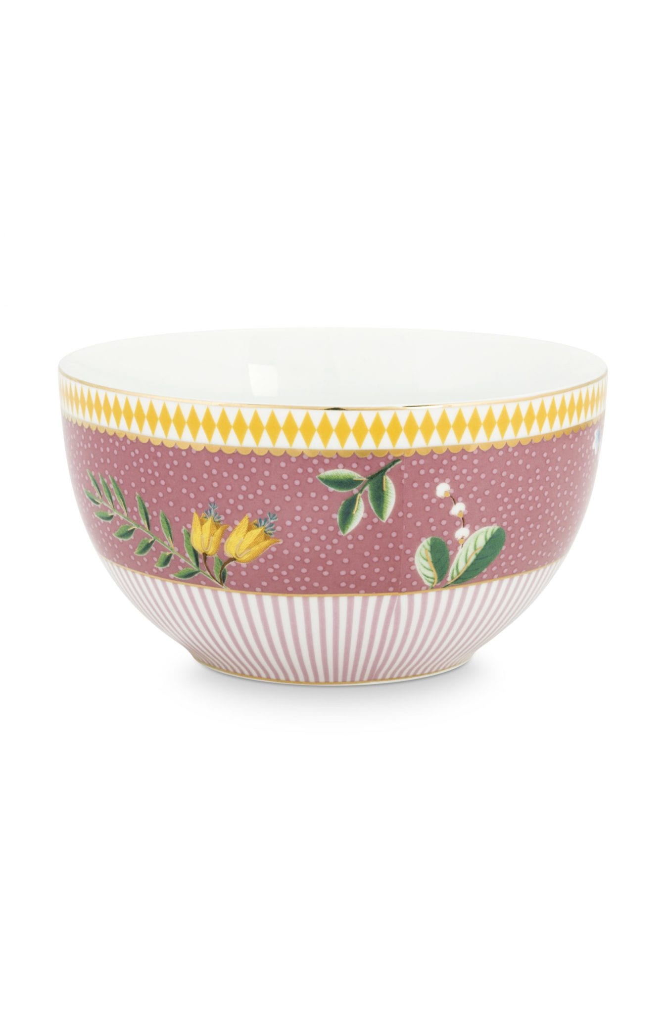 PIP Bowl La Majorelle Pink 12cm