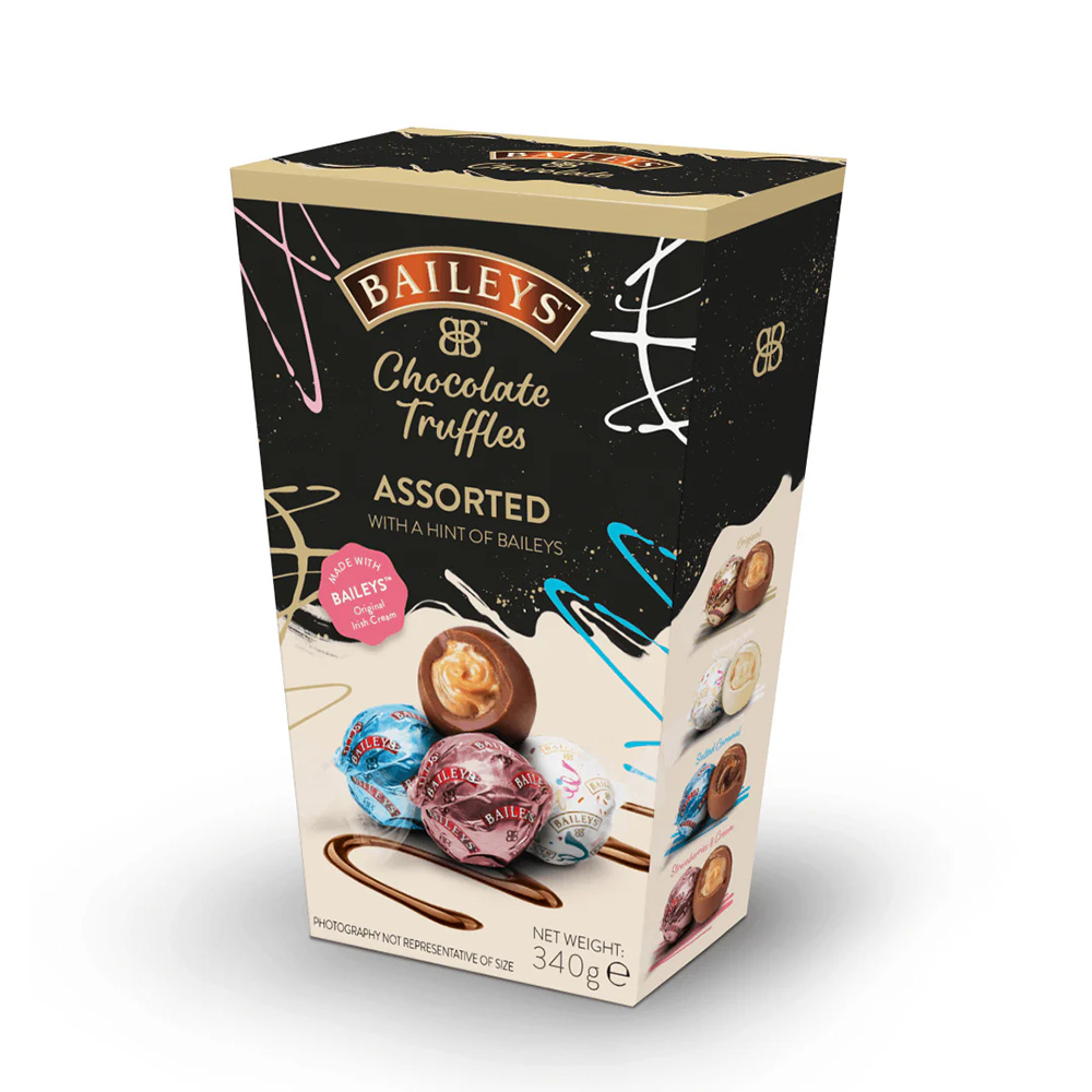 Baileys assorted truffles, 340gr